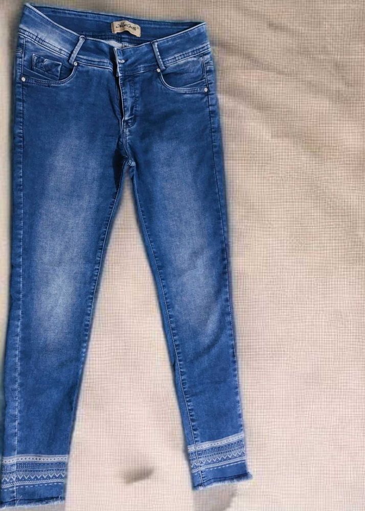 Cimarron Jeans