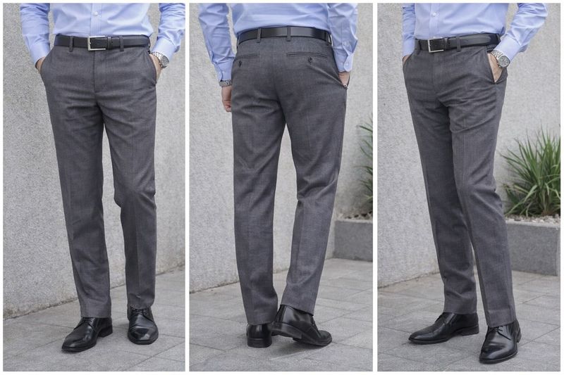 Raymond Dress Pants - Excellent Condition - sty2