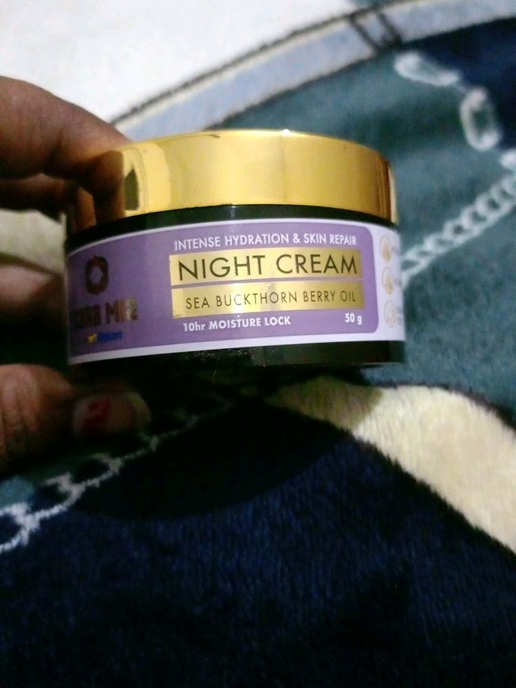 Cara Mia Night Cream