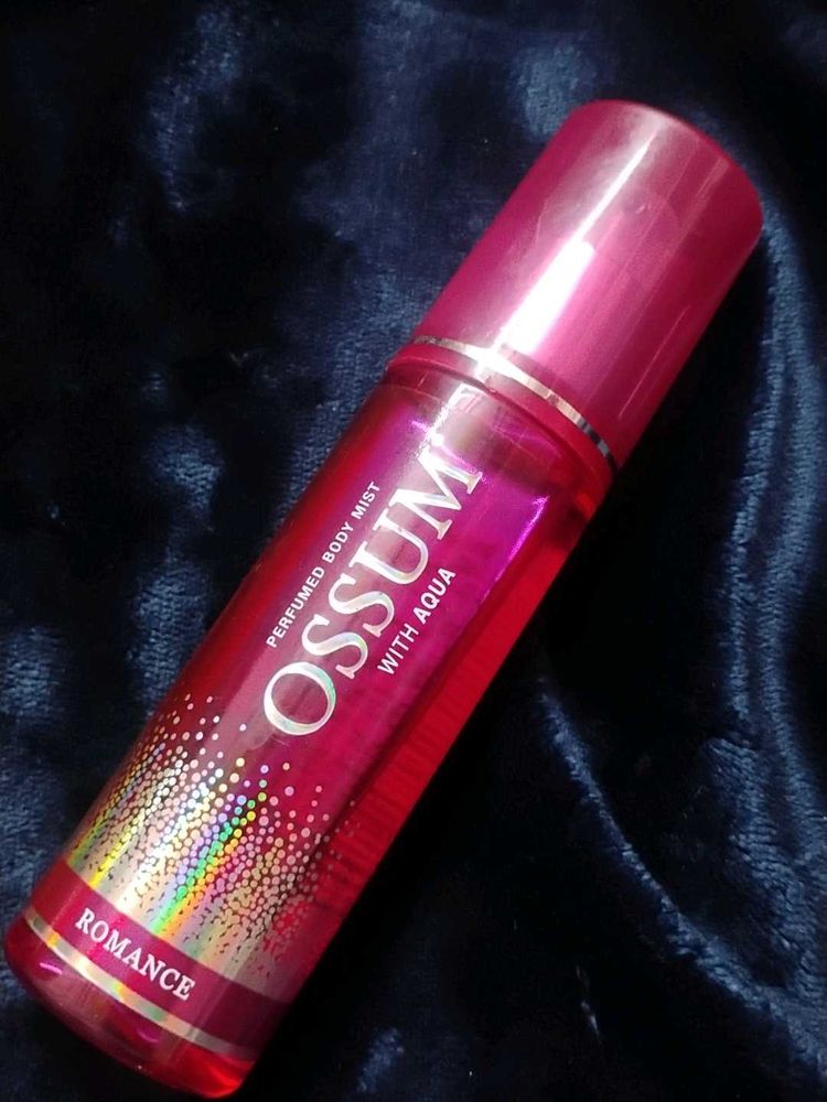 OSSUM Romance Perfumed Body Mist