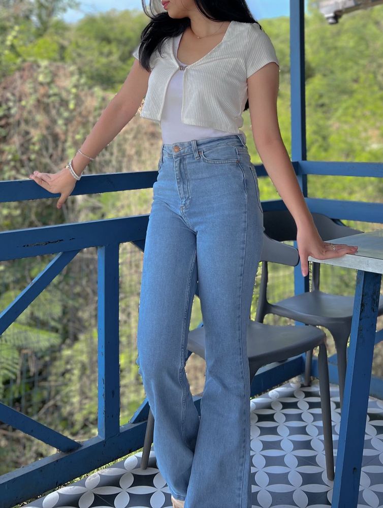 Bootcut Jeans Trendyol