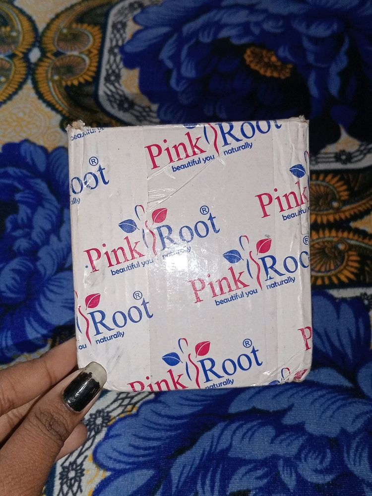 Pink Root Gold Cream