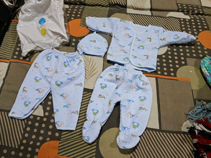 kids new set autumn wear