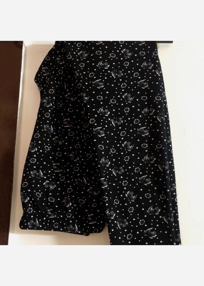 Imported Warm Fleece Leggings