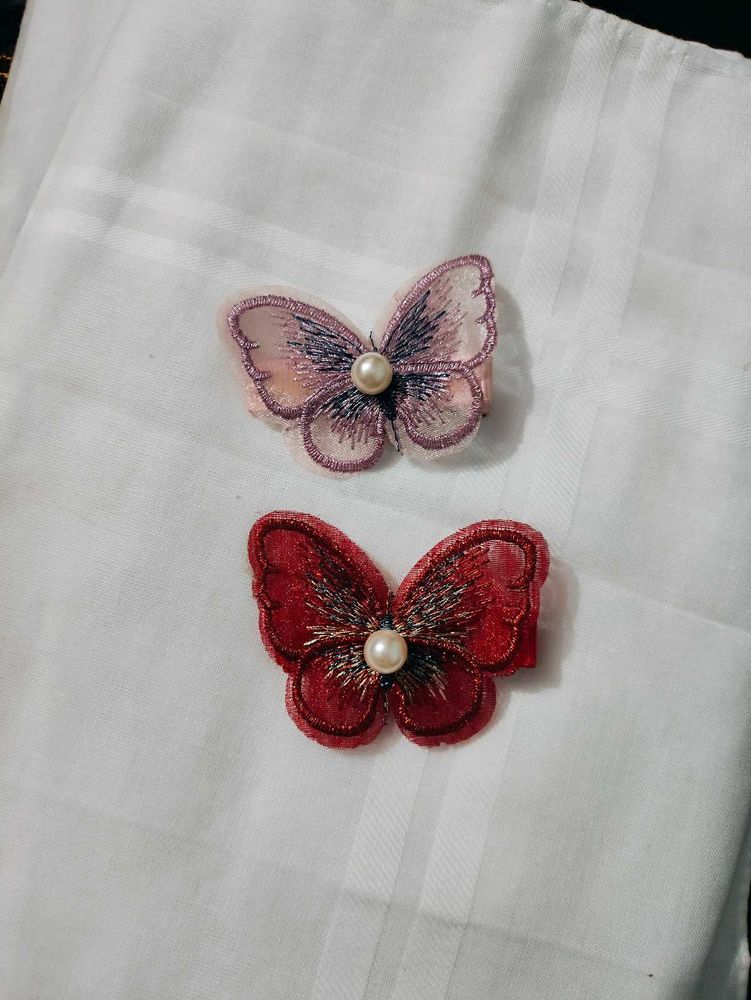 Beautiful Hair Clips