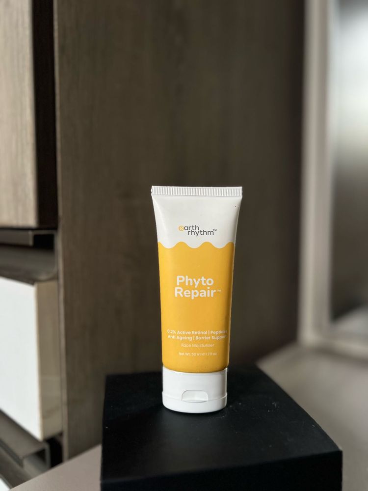 Earth Rhythm Phyto Repair Face Moisturiser