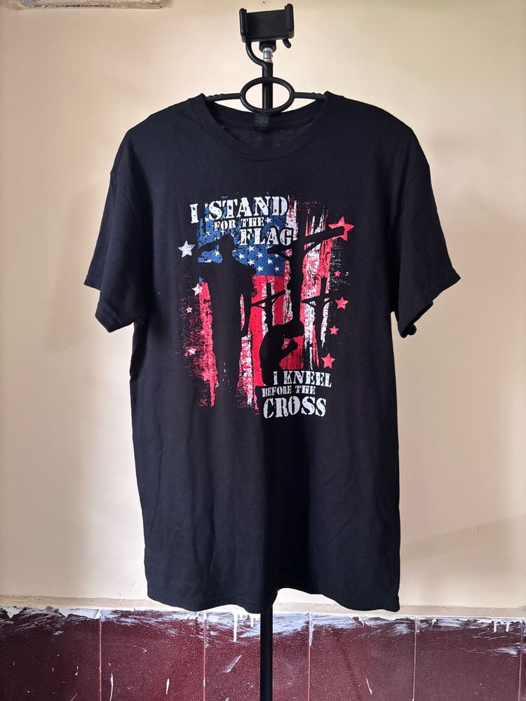 Patriotic Christian T-Shirt