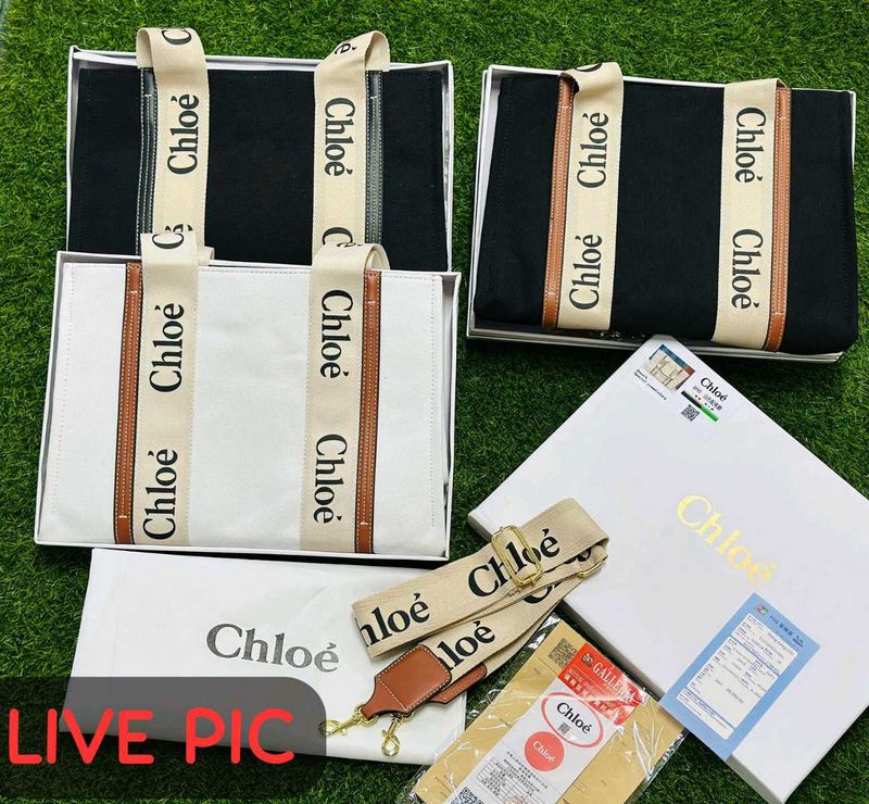 Chloe Bags Next To Orgnal Premium Stock