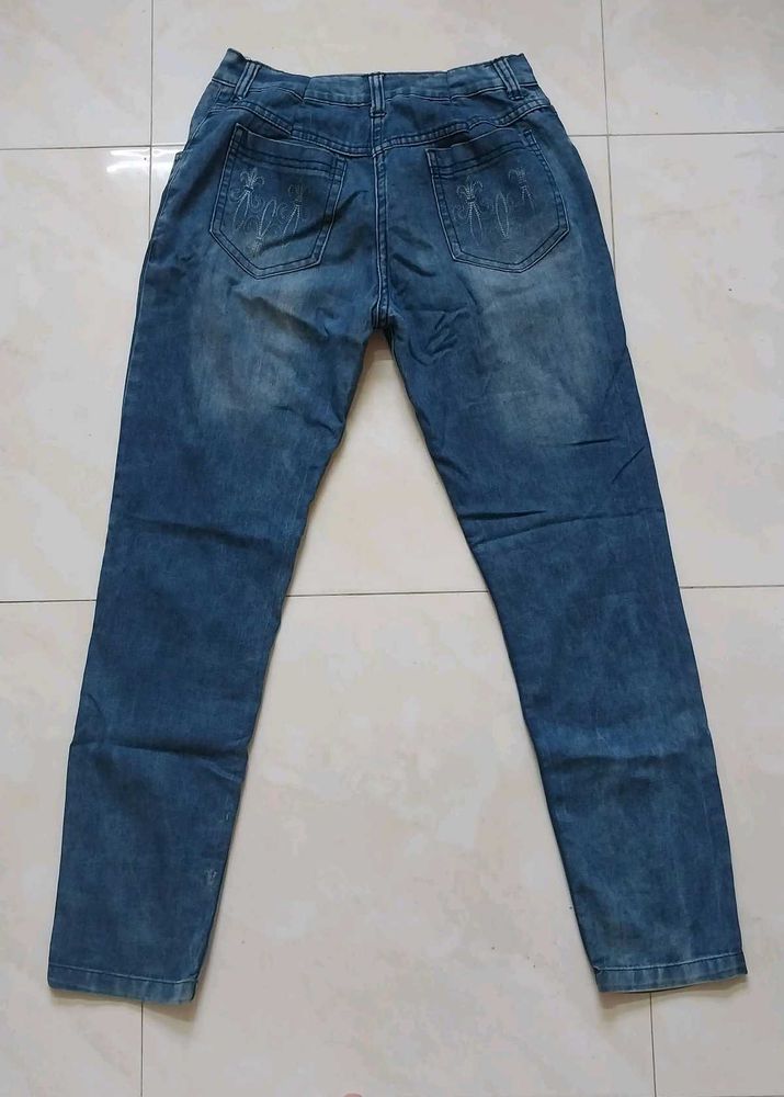 Blue Jeans