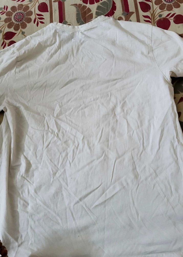 White T-Shirt