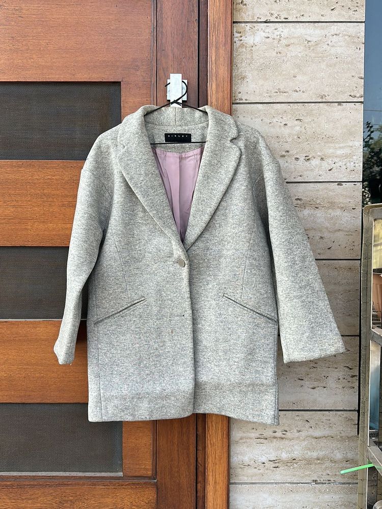 Branded Long Blazer For Women