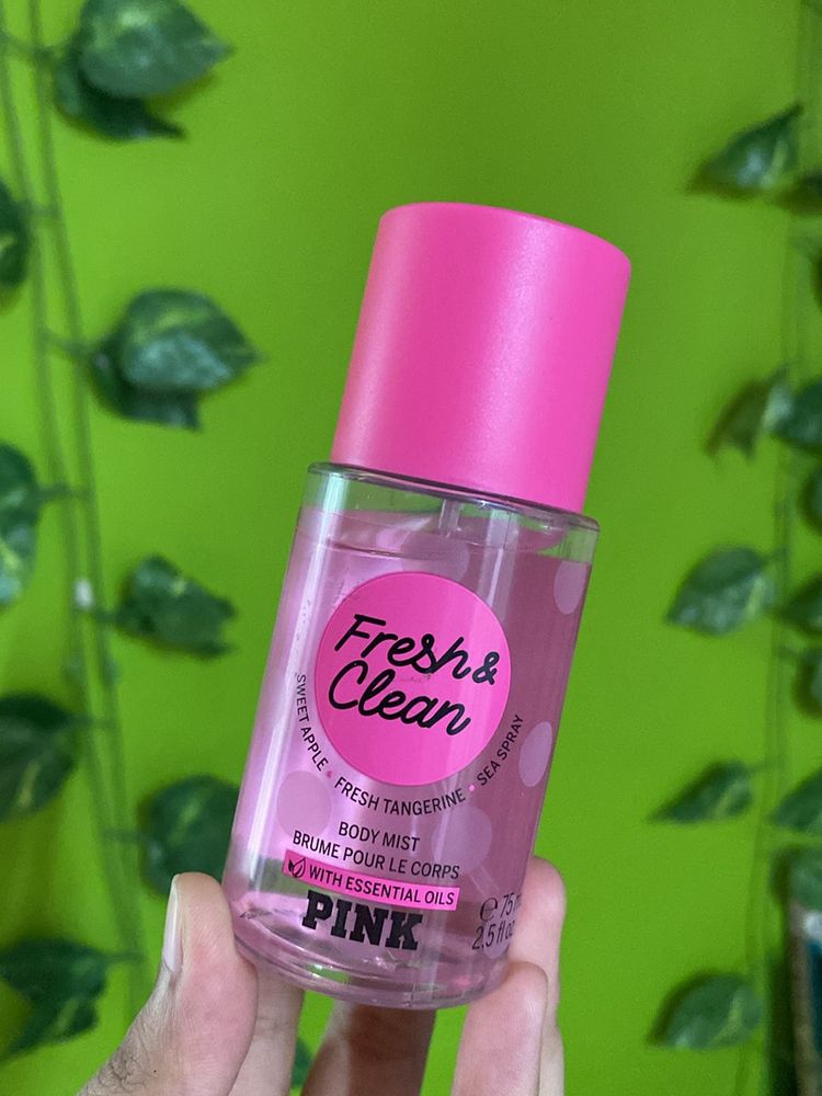 Fresh &amp; Clean Body Mist