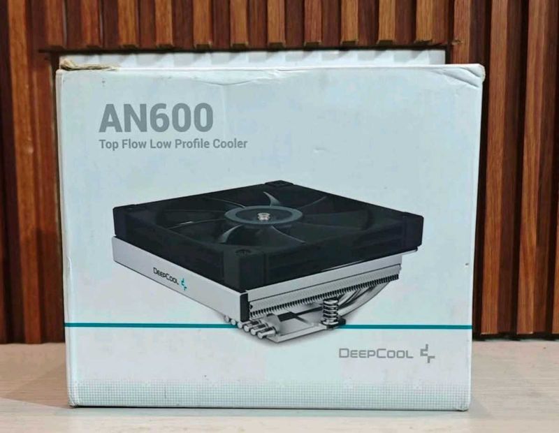DeepCool AN600 Low Profile Cooler