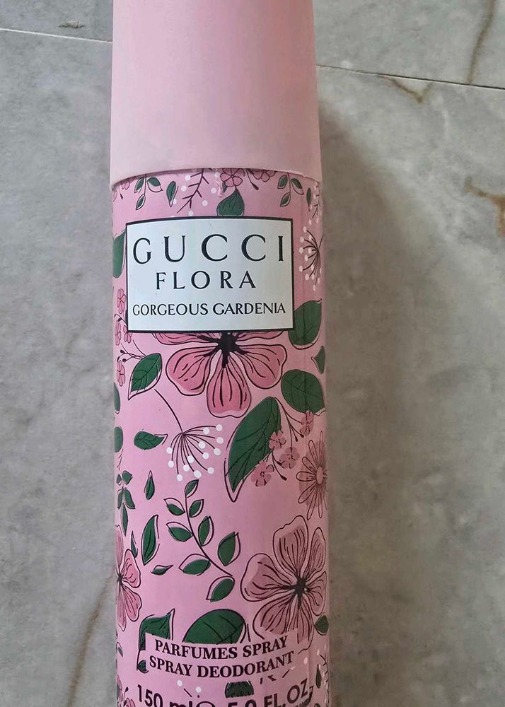 Gucci Flora Gorgeous Gardenia Deodorant