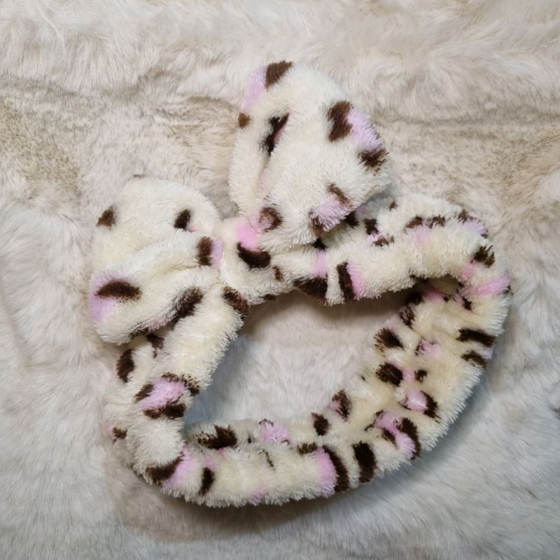 Fuzzy Head Band
