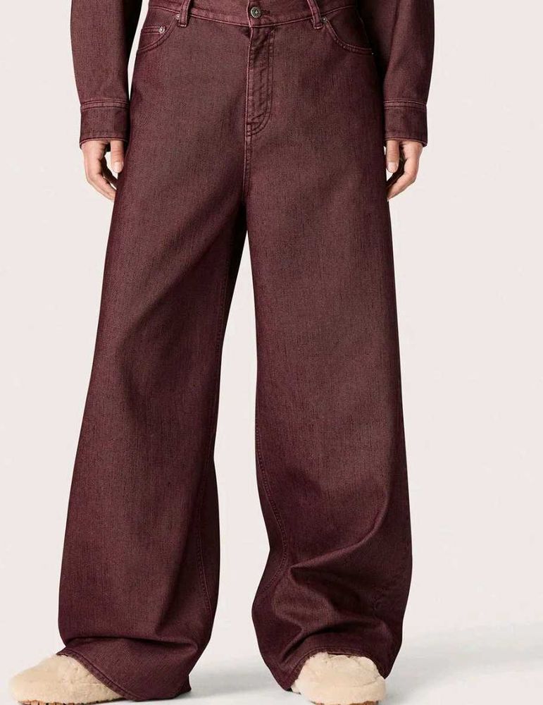 New Wide leg baggy Jeans