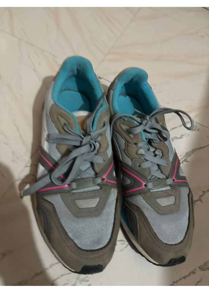 Diwali Sale Puma Unisex Mirage Mox Steel Grey Shoe