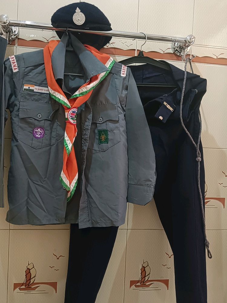 Scouting Dress 🥰
