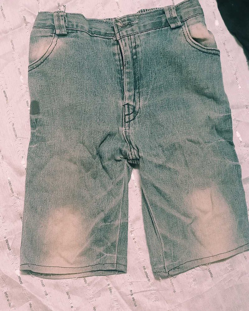 Boys Cargo Shorts