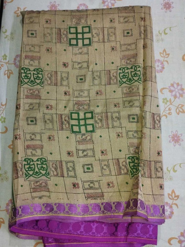 Elegant Saree