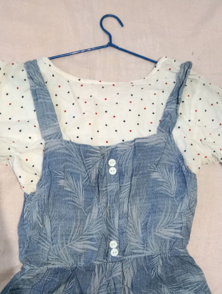 Cute Dress From Trends