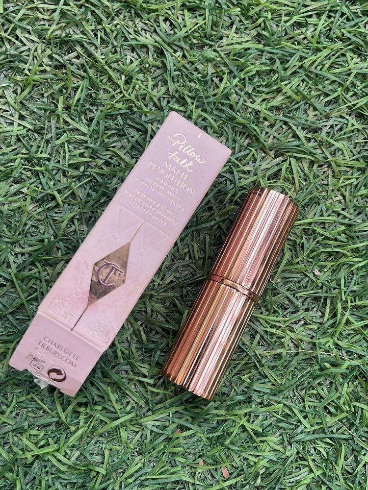 Charlotte Tilbury Pillow Talk Lipstick