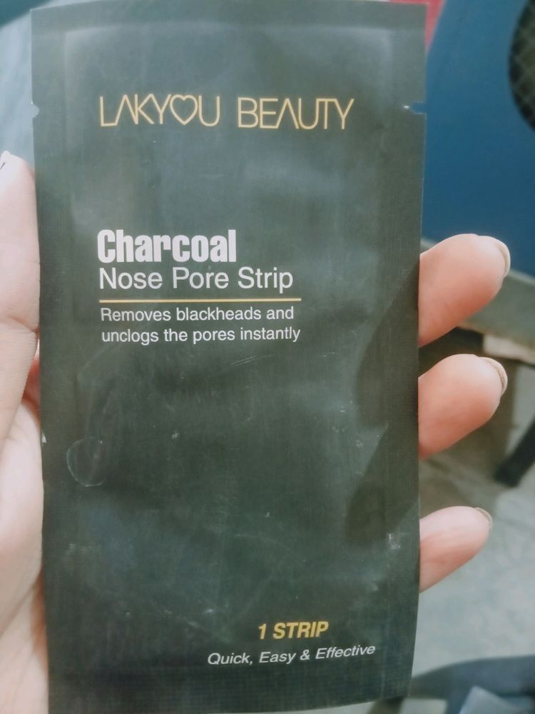 Lakyou Beauty Nose Pore Strip