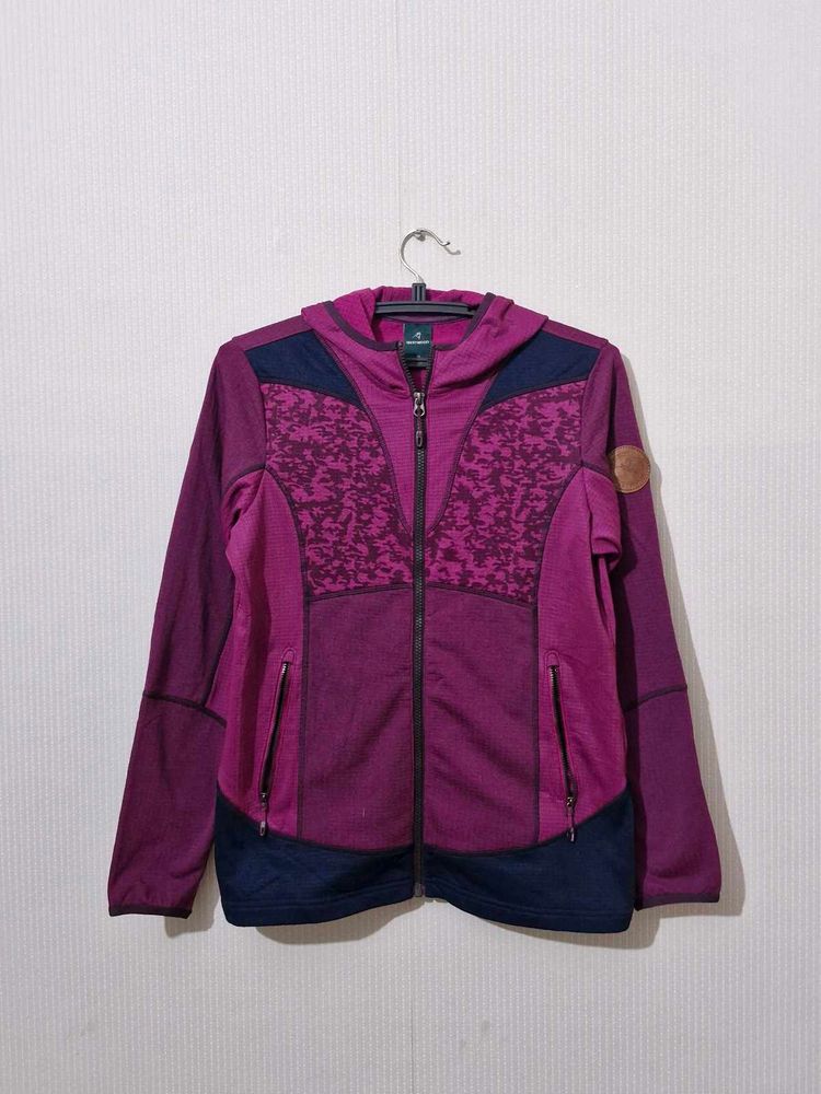 WESTWOOD HOODED ZIPPER