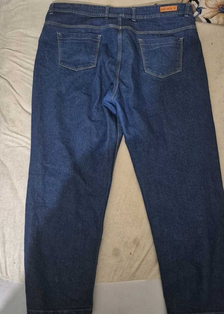 Blue Denim Jeans