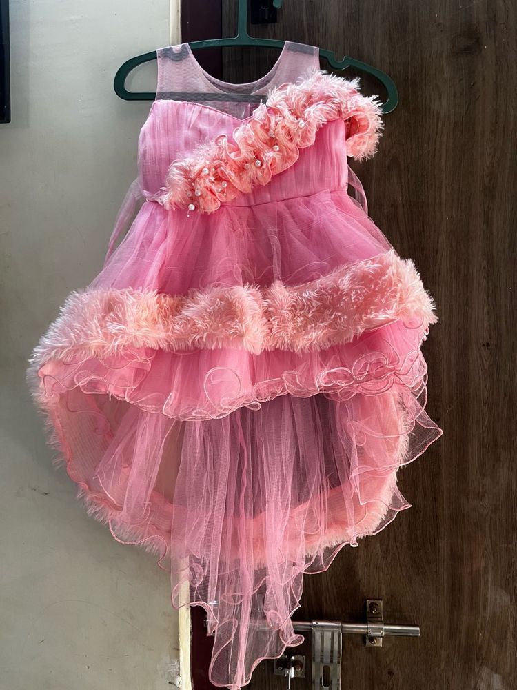 Kids Fairy Frock
