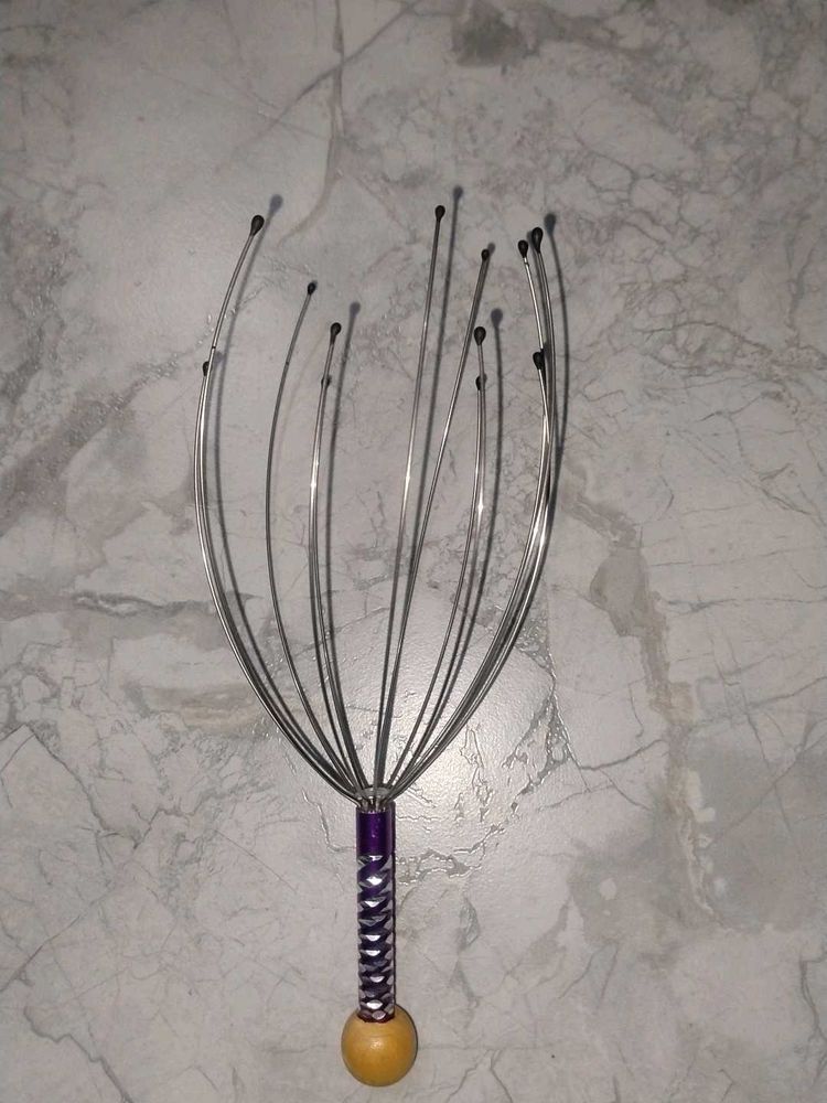 Scalp Massager Head Scratcher