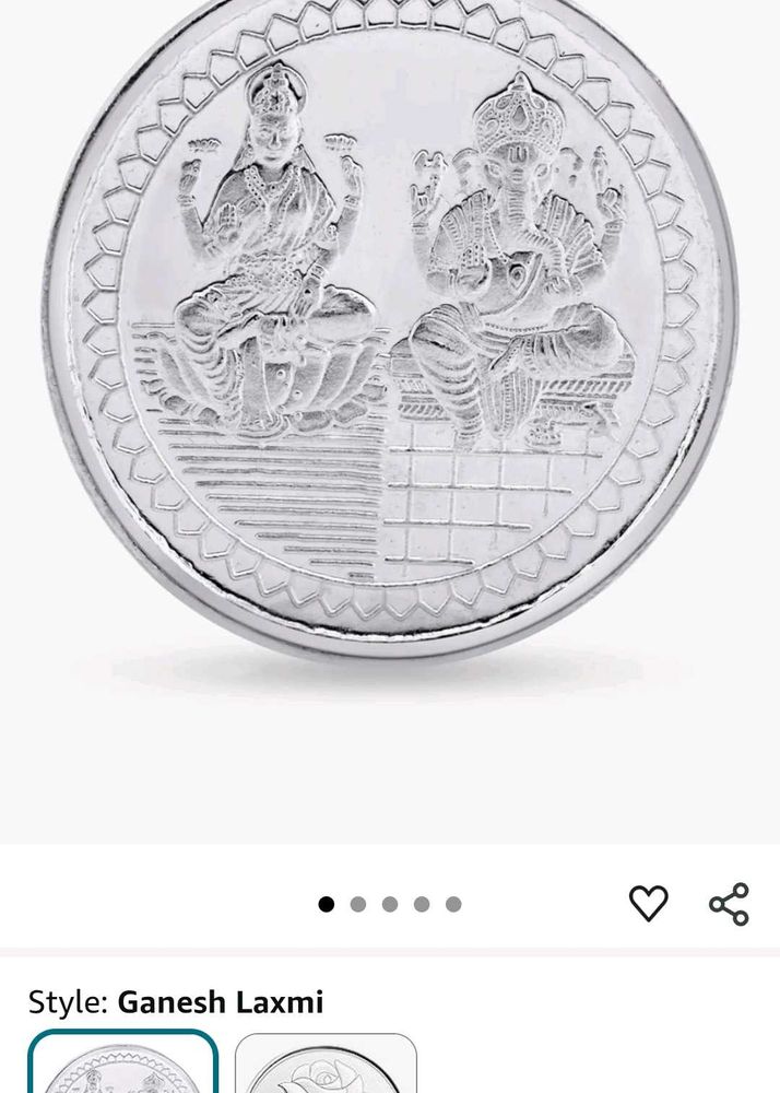 10 Grams 999 Pure Silver Coin