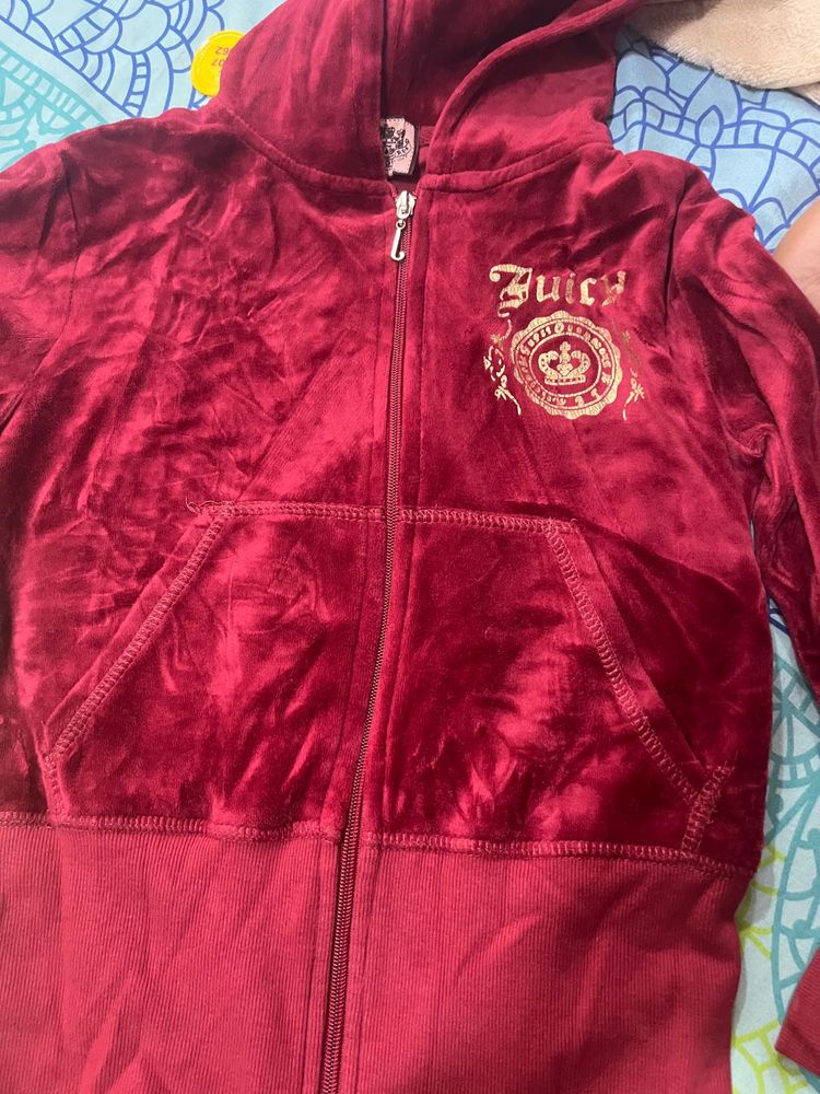 juicy couture jacket