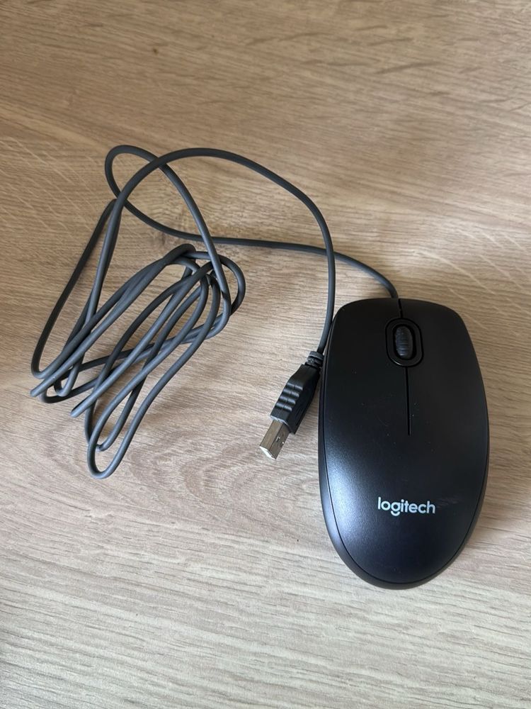 Logitech Wired Mouse