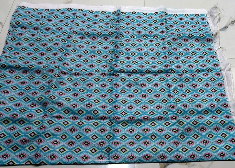 1.5 Metre Cotton Material