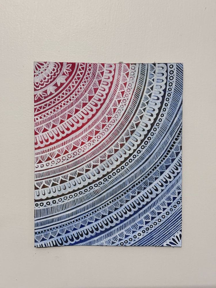 Abstract Design Art