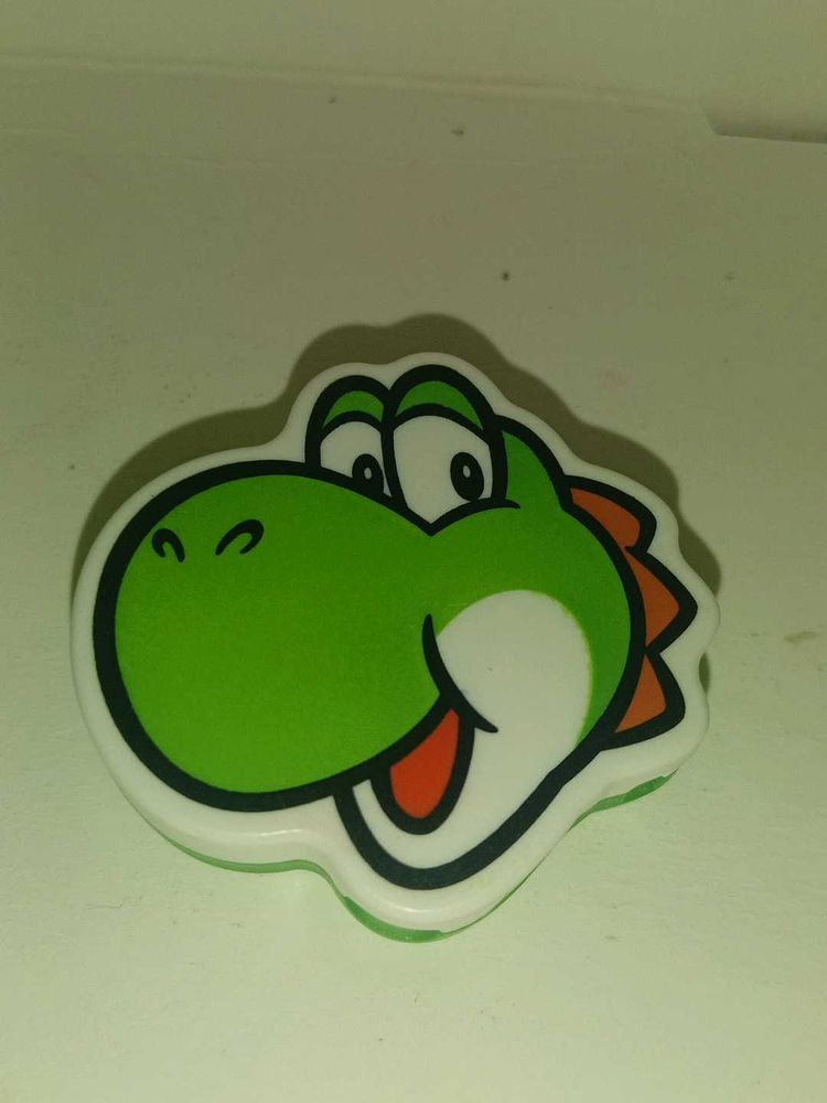 Yoshi Nintendo Character Toy