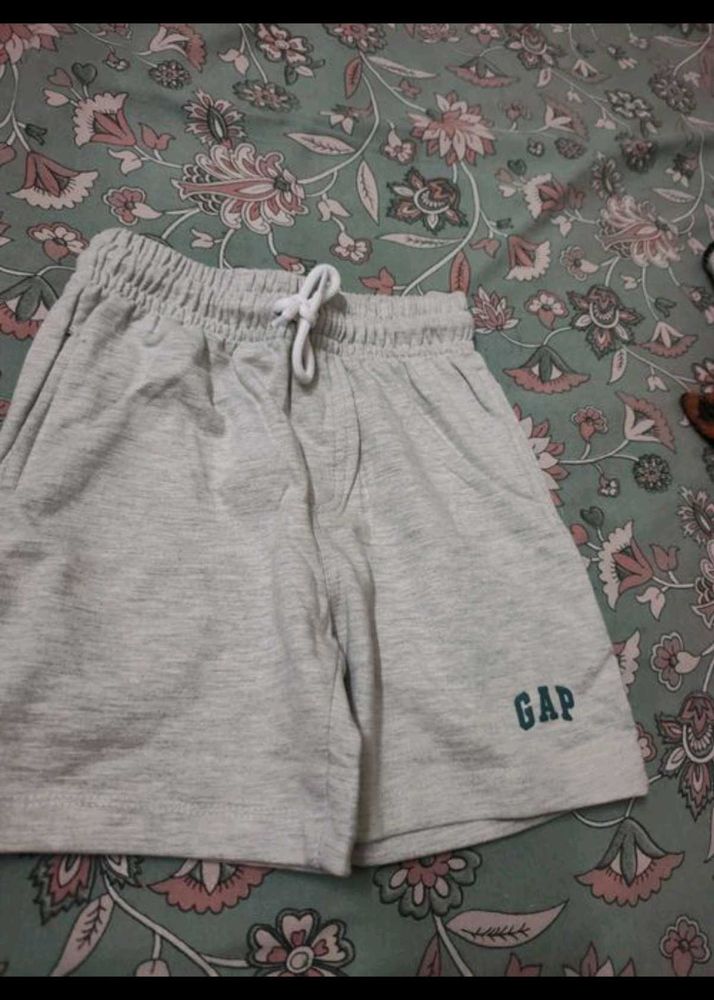 GAP Grey Sweat Shorts