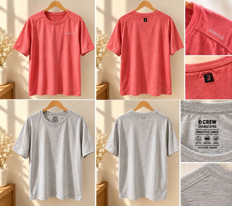 T-shirt Pack of 2