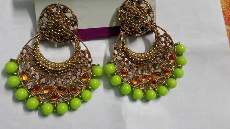 Earrings