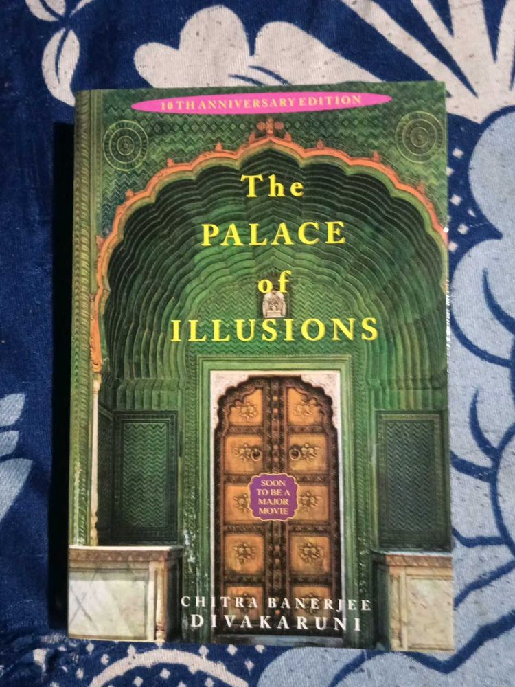 The Palace of Illusions - Chitra Banerjee
