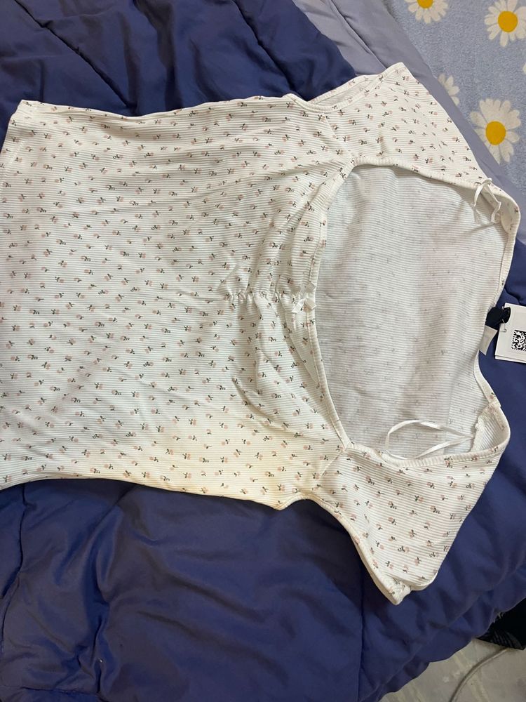 Floral Top