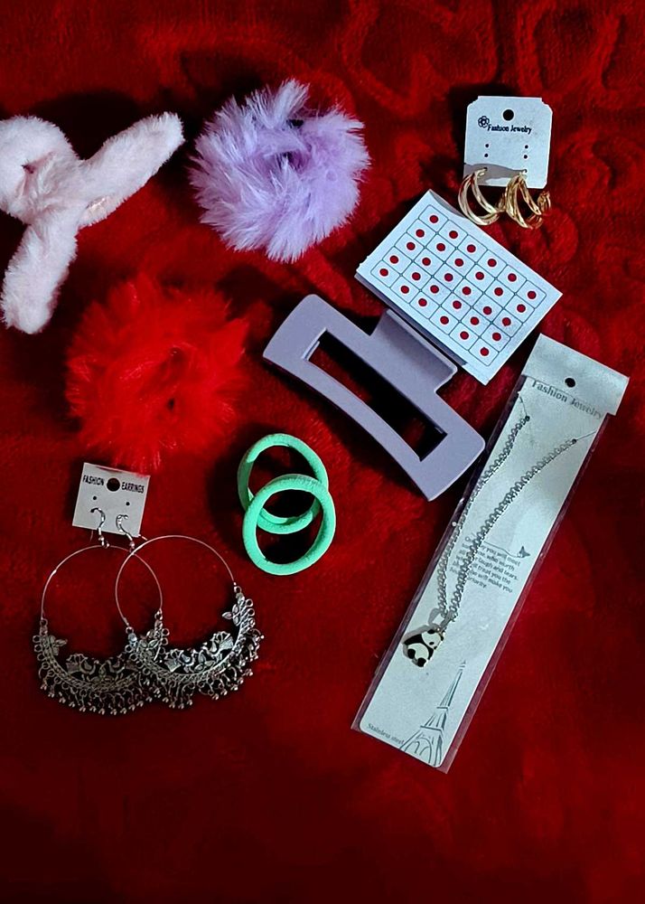 9 Pcs Gift 🎁 Hamper
