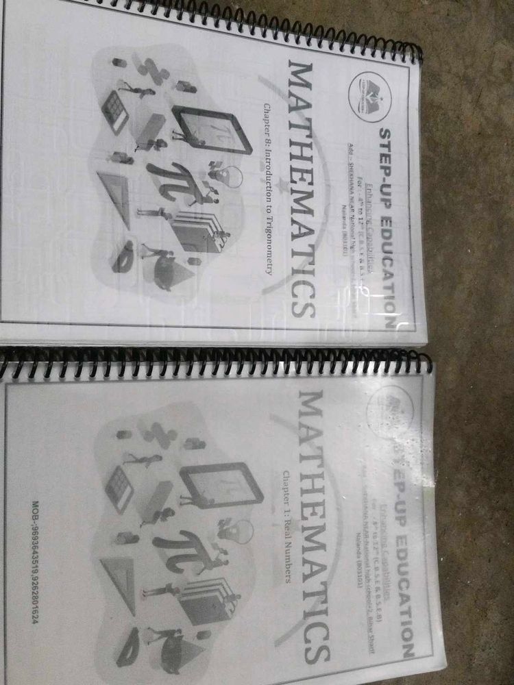 Mathematics Study Material