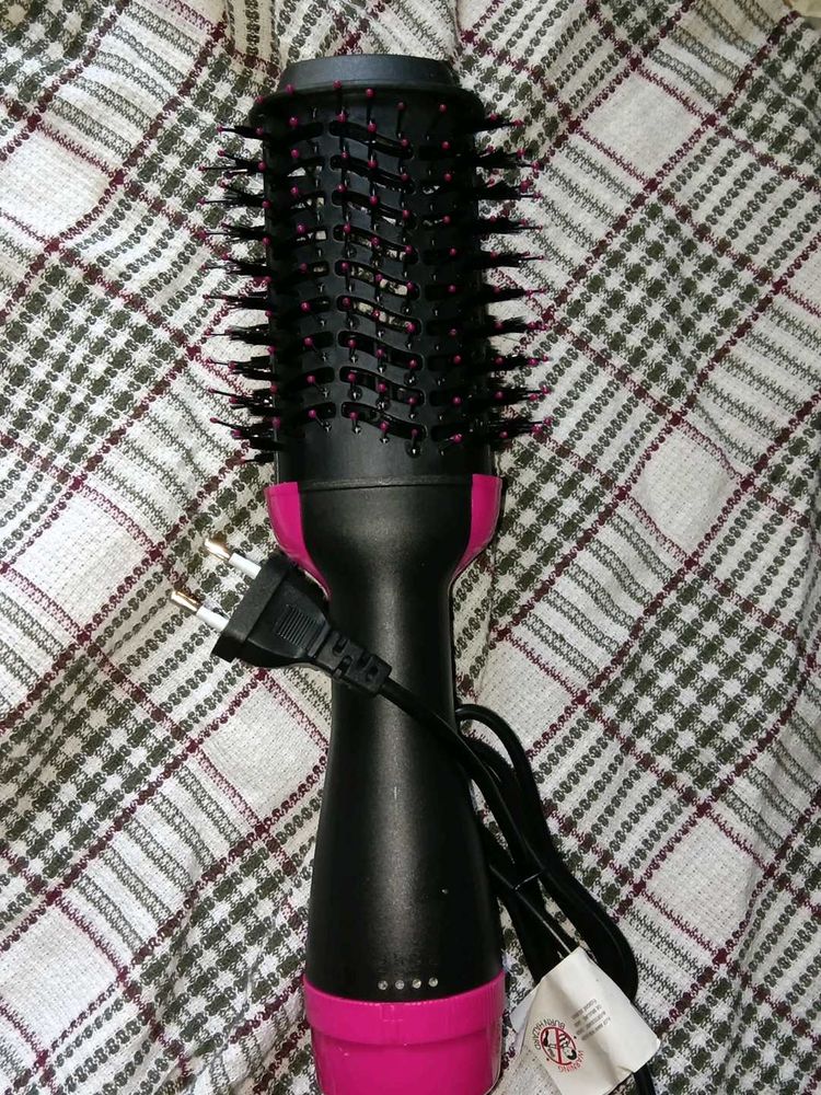 Hot Air Brush Styler