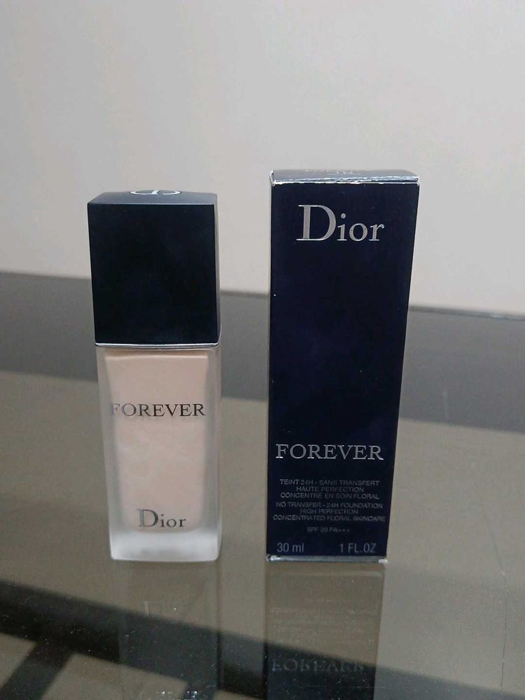 Dior Forever Foundation