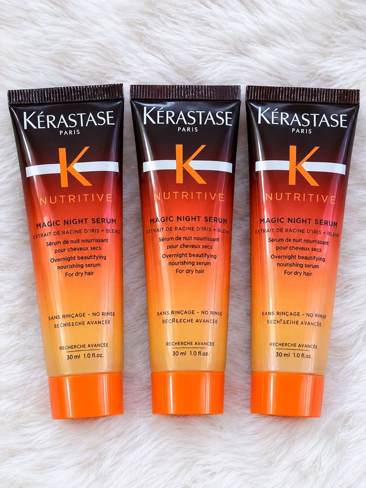 Pack Of 3 Kerastase Serum
