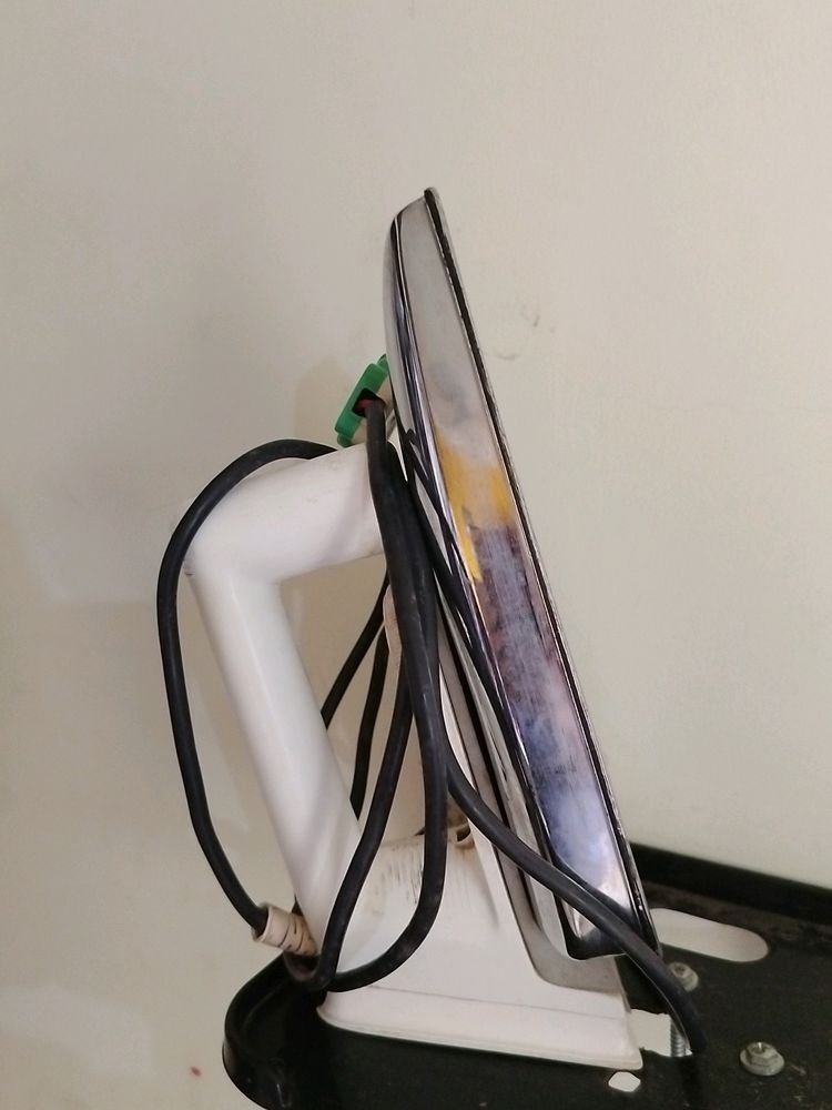 Working Best Iron