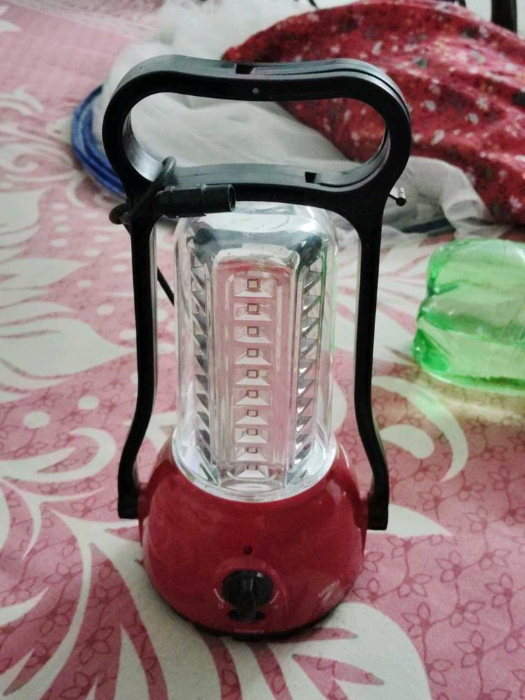 208.Sigma emargency charger light