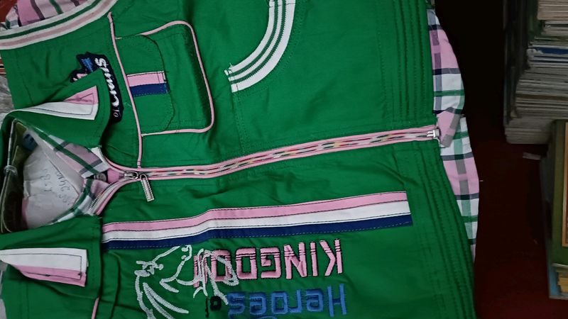 Jacket Suit